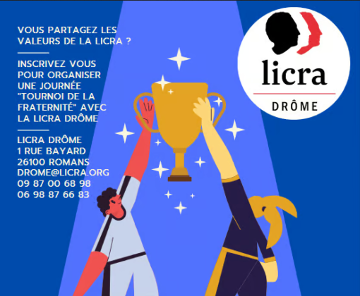 La Licra Dr Me Candidate Au Budget Participatif Du D Partement