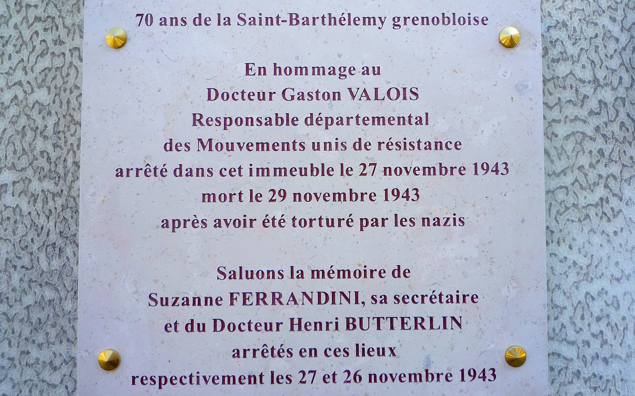 Le 25 novembre 1943, la Saint-Barthélémy Grenobloise . 70_ans_St_Barthelemy_grenobloise-2048x1277